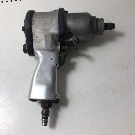 空研工業 エアインパクトレンチ (本体のみ) KW-14HP シルバー