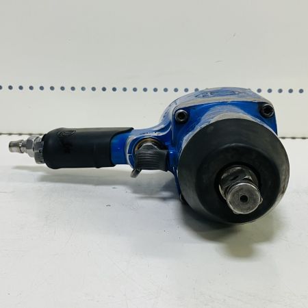 ЗЗ TOKU 19.0mm 常圧 エアインパクトレンチ 本体のみ MI-20P ブルー