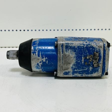 ЗЗ TOKU 19.0mm 常圧 エアインパクトレンチ 本体のみ MI-20P ブルー