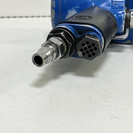ЗЗ TOKU 19mm 980N.m 常圧 エアインパクトレンチ 本体のみ MI-20P ブルー