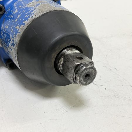 ЗЗ TOKU 19mm 980N.m 常圧 エアインパクトレンチ 本体のみ MI-20P ブルー