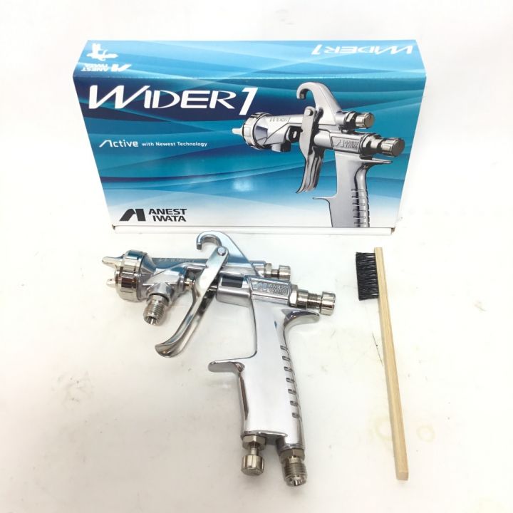 アネスト岩田 WIDER１ いち早く