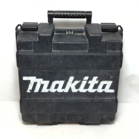  MAKITA マキタ エア釘打ち 高圧 ケース付 程度B キズ・はがれ有 AN636HM レッド×ブラック