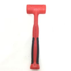 ΘΘ Snap-on スナップオン デッドブローハンマー HBFE32 レッド Aランク