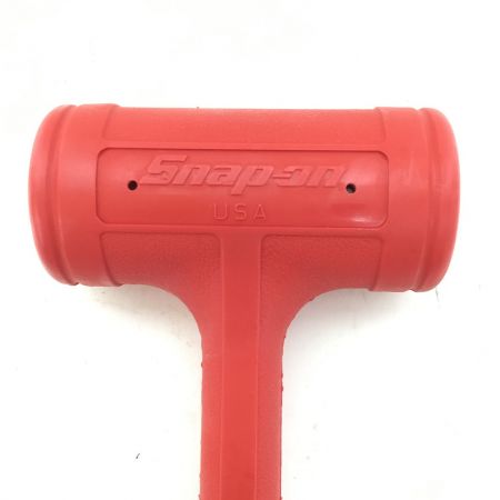  Snap-on スナップオン デッドブローハンマー HBFE32 レッド