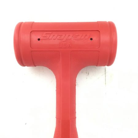  Snap-on スナップオン デッドブローハンマー HBFE32 レッド