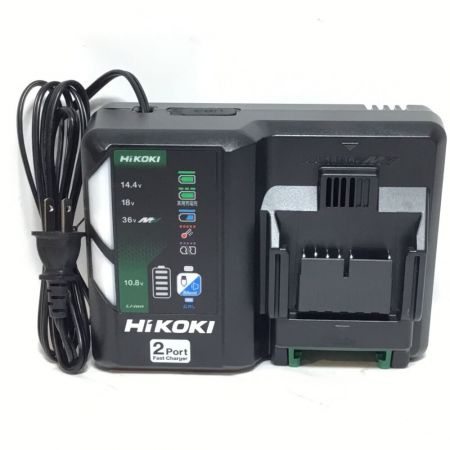  HiKOKI ハイコーキ インパクトドライバ 36v 付属品完備 未使用品(S) WH36DD ブラック