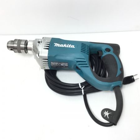  MAKITA マキタ ボーラー 程度B ケース付 コード式 13mm 6305AW ブルー