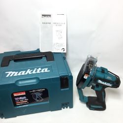 ΘΘ MAKITA マキタ 全ネジカッタ ケース付 コードレス式 18v SC102D ブルー Bランク