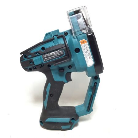  MAKITA マキタ 全ネジカッタ ケース付 コードレス式 18v SC102D ブルー