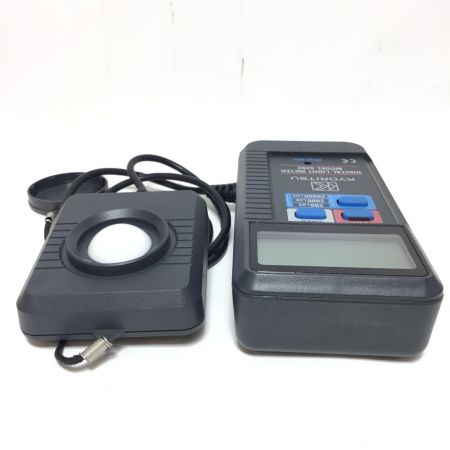  KYORITSU 共立電気計器  デジタル照度計 MODEL5202