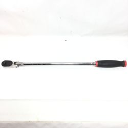 ΘΘ Snap-on スナップオン ラチェットハンドル FHLLF80 Bランク