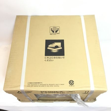  MITSUBISHI ミツビシ 産業用換気送風機 [本体]有圧換気扇 未使用品6 EFG-25KSB2-W