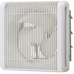 ΘΘ MITSUBISHI ミツビシ 産業用換気送風機 [本体]有圧換気扇 未使用品7 EFG-25KSB2-W Sランク