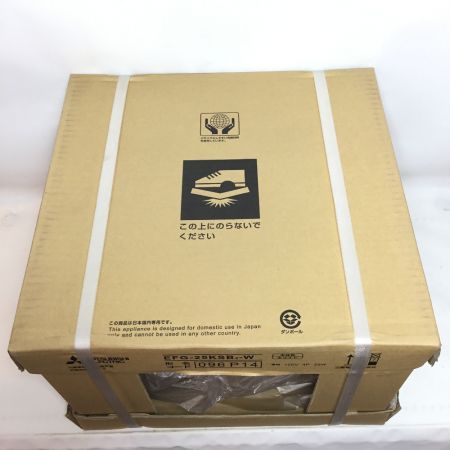  MITSUBISHI ミツビシ 産業用換気送風機 [本体]有圧換気扇 未使用品7 EFG-25KSB2-W