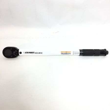  ASTRO PRODUCTS アストロプロダクツ トルクレンチ ソケット・ケース付 TQS047 ホワイト