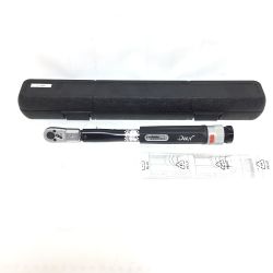 ΘΘ Deen ディーン プリセット型トルクレンチ ケース付き DNQR330N ブラック Aランク