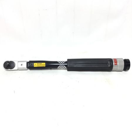  Deen ディーン プリセット型トルクレンチ ケース付き DNQR330N ブラック