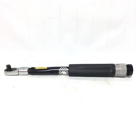  Deen ディーン プリセット型トルクレンチ ケース付き DNQR330N ブラック