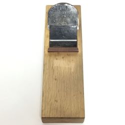 ΘΘ  大工道具 男盛 カンナ 程度B Bランク