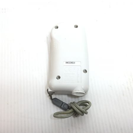  ATAGO ポケット食塩水・融雪剤濃度計 程度B ケース付 PAL-03S