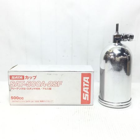  SATA サイドカップ  程度A 500cc SAT-500A-2SF