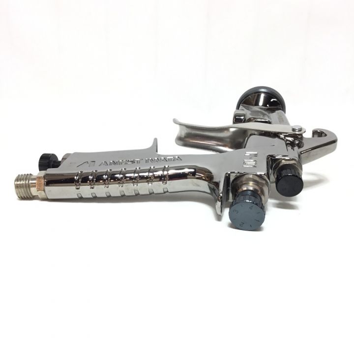 ANEST IWATA アネスト岩田 エアースプレーガン 極み W-101-136BG｜中古 