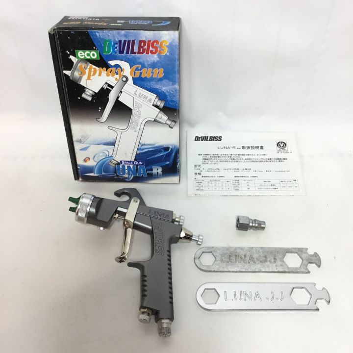 DEVILBISS デビルビス スプレーガン LUNA-R-245-1.5-G｜中古｜なんでもリサイクルビッグバン