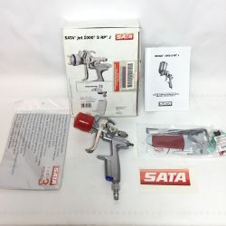 ΘΘ SATA スプレーガン jet 1000S RP J Aランク