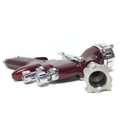  DEVILBISS デビルビス スプレーガン カップ付  BX-523 GTIPRO-T2C-13 レッド