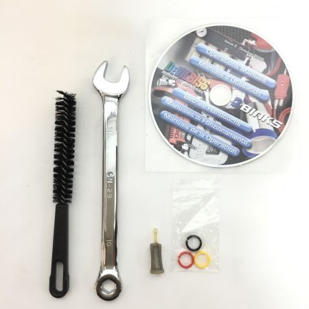  DEVILBISS デビルビス スプレーガン カップ付  BX-523 GTIPRO-T2C-13 レッド