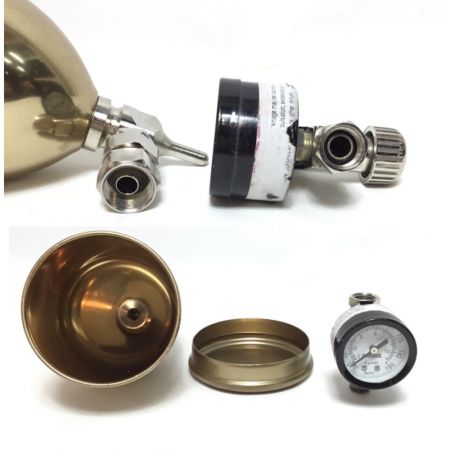  DEVILBISS デビルビス スプレーガンカップセット JUPITER-PRO