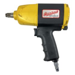 ЗЗ COMPACT TOOL 12.7ｍｍ 常圧 エアインパクトレンチ 本体のみ #304 イエロー Cランク