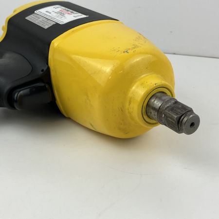 ЗЗ COMPACT TOOL 12.7ｍｍ 常圧 エアインパクトレンチ 本体のみ #304 イエロー