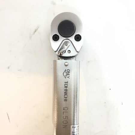  TOHNICHI 東日製作所 プレセット形 トルクレンチ QL50N