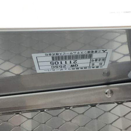  MITSUBISHI ミツビシ 換気扇用ウェザーカバー 未使用品(S) QW-25SC