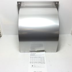 ΘΘ MITSUBISHI ミツビシ 換気扇用ウェザーカバー 未使用品(S) W-30SB Sランク