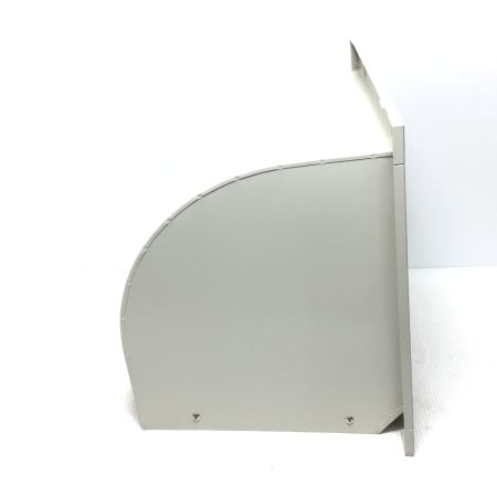  MITSUBISHI ミツビシ 換気扇用ウェザーカバー 未使用品(S) W-25TB