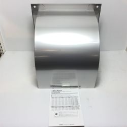 ΘΘ MITSUBISHI ミツビシ 換気扇用ウェザーカバー 未使用品(S)  W-25SB Sランク