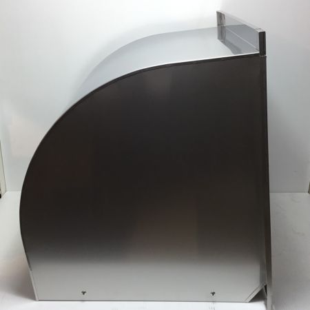  MITSUBISHI ミツビシ 換気扇用ウェザーカバー 未使用品(S) W-40SBM