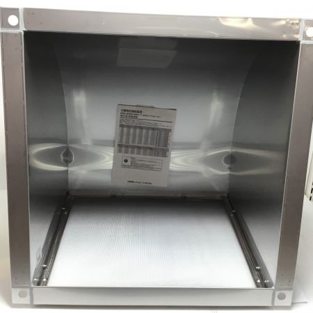  MITSUBISHI ミツビシ 換気扇用ウェザーカバー 未使用品(S) W-40SBM