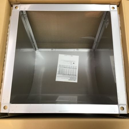  MITSUBISHI ミツビシ 換気扇用ウェザーカバー 未使用品(S) W-40SBM