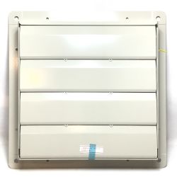 ΘΘ MITSUBISHI ミツビシ 換気扇用ウェザーカバー 未使用品(S) PS-40SMA Sランク