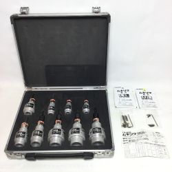 ΘΘ TAJIMA タジマ ムキソケ 替刃L・M付 9本セット DK-MS9SET Bランク