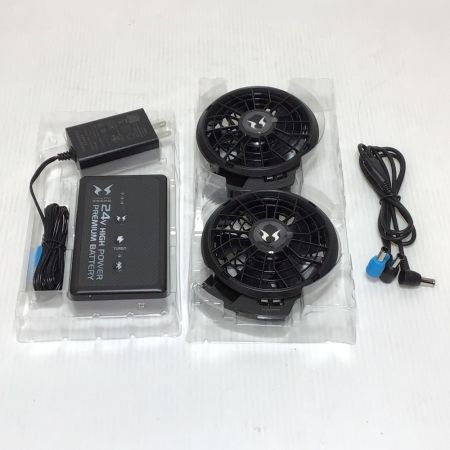  SSS スリーエス 空調ファン、バッテリーセット 未使用品(S) RD9490PJ