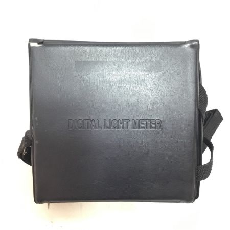  KYORITSU 共立電気計器 デジタル照度計 MODEL5202 ケース付 5202