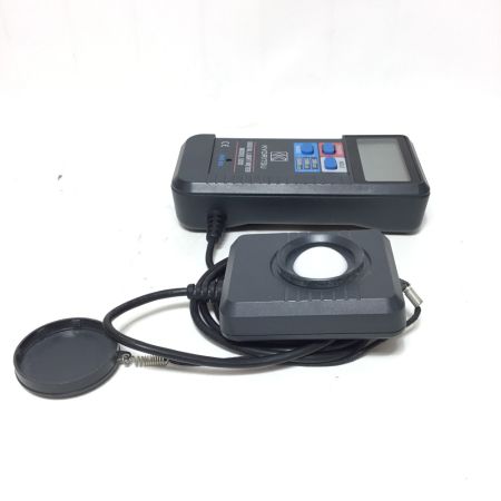  KYORITSU 共立電気計器 デジタル照度計 MODEL5202 ケース付3