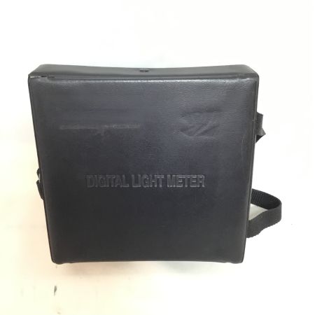  KYORITSU 共立電気計器 デジタル照度計 MODEL5202 ケース付3