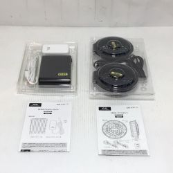 ΘΘ G.G. ファン・バッテリーセット 未使用品(S) 18301/18302 Sランク