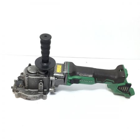  HITACHI 日立 ツライチカッター 程度C 充電器・充電池1個付 コードレス式 18v DFC-2018BLH グリーン